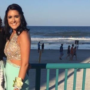 Prom Dress - Dave & Johnny